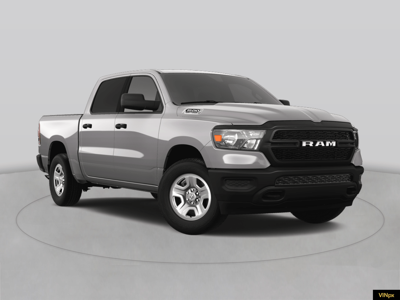 2023 Ram 1500 TRADESMAN CREW CAB 4X4 5'7' BOX Quincy MA