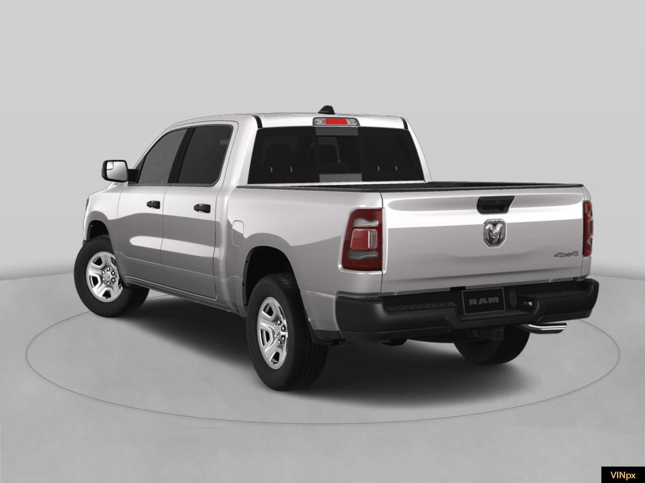 2023 Ram 1500 TRADESMAN CREW CAB 4X4 5'7' BOX Quincy MA