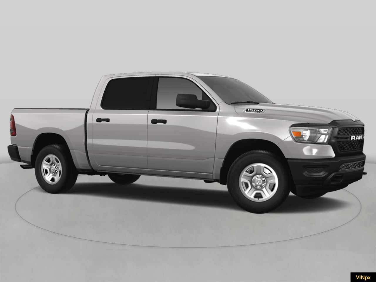 2023 Ram 1500 TRADESMAN CREW CAB 4X4 5'7' BOX Quincy MA