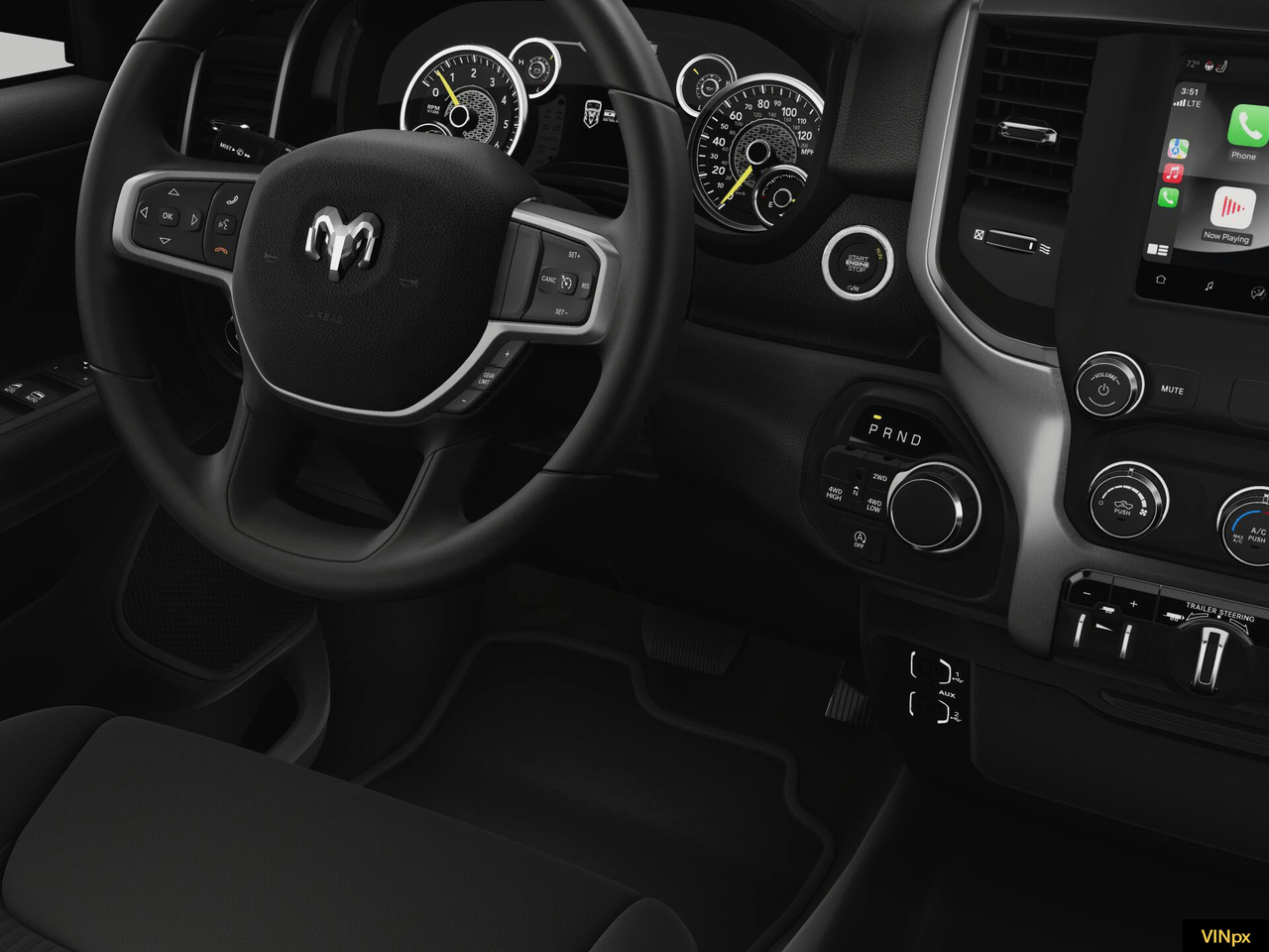 2023 Ram 1500 TRADESMAN CREW CAB 4X4 5'7' BOX Quincy MA