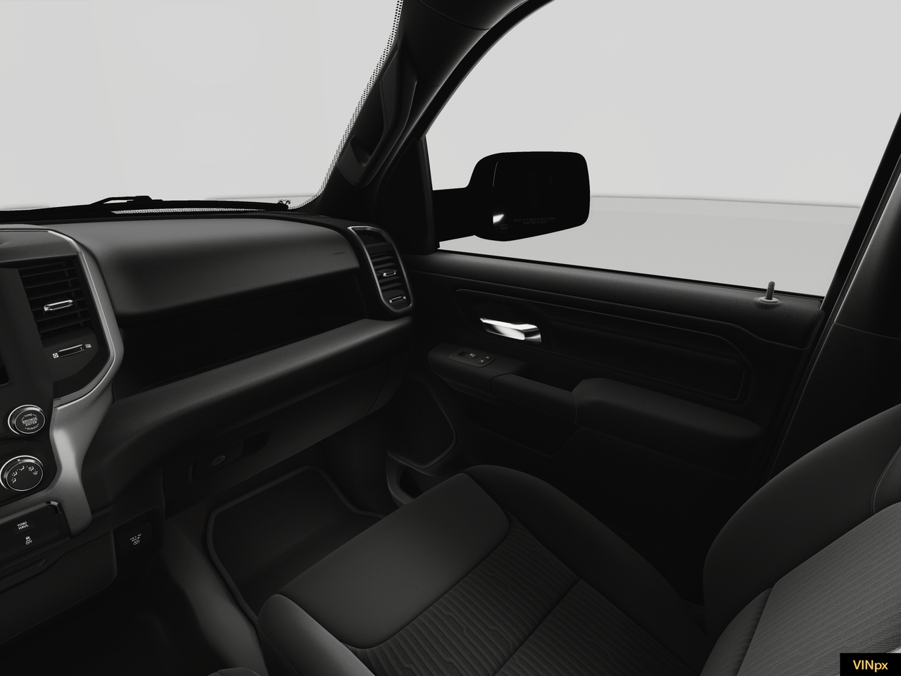 2023 Ram 1500 TRADESMAN CREW CAB 4X4 5'7' BOX Quincy MA