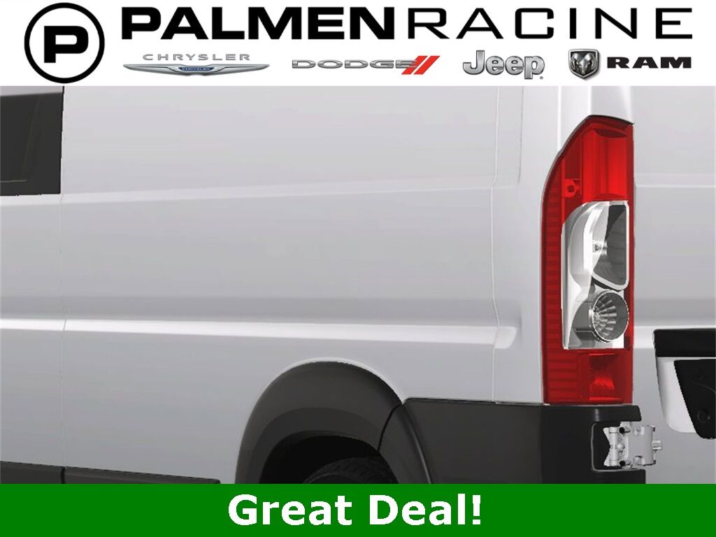 2023 Ram ProMaster 2500 High Roof Racine WI