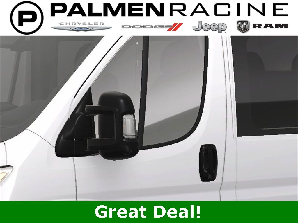 2023 Ram ProMaster 2500 High Roof Racine WI