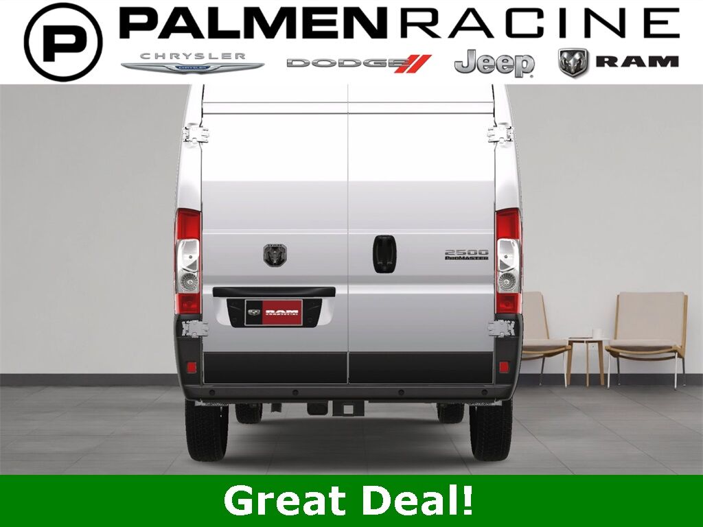 2023 Ram ProMaster 2500 High Roof Racine WI