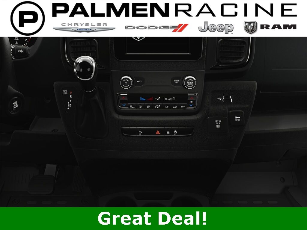 2023 Ram ProMaster 2500 High Roof Racine WI