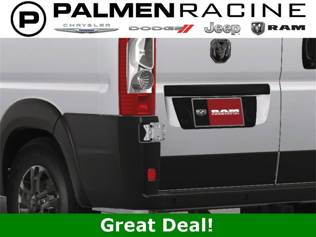 2023 Ram ProMaster 2500 High Roof Racine WI