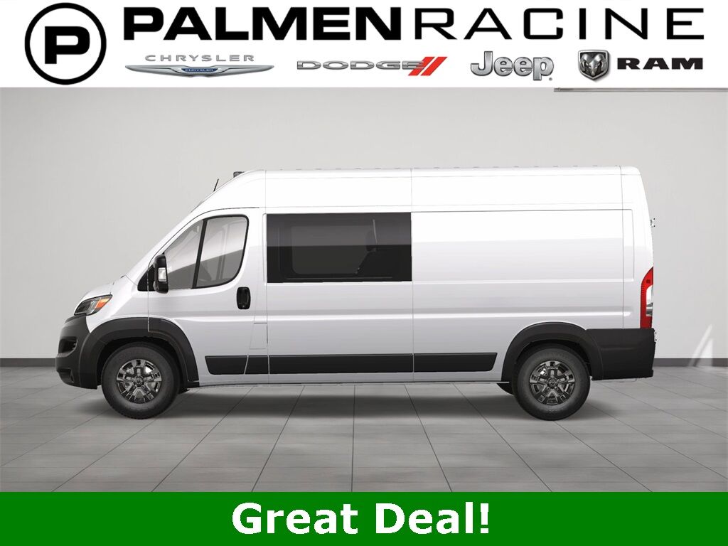 2023 Ram ProMaster 2500 High Roof Racine WI