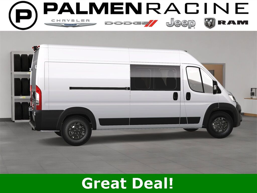 2023 Ram ProMaster 2500 High Roof Racine WI
