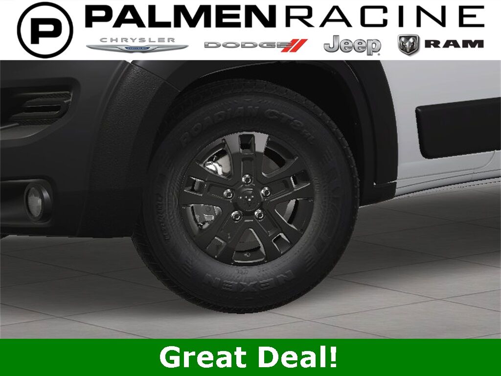 2023 Ram ProMaster 2500 High Roof Racine WI