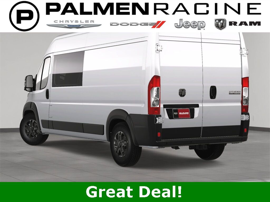 2023 Ram ProMaster 2500 High Roof Racine WI