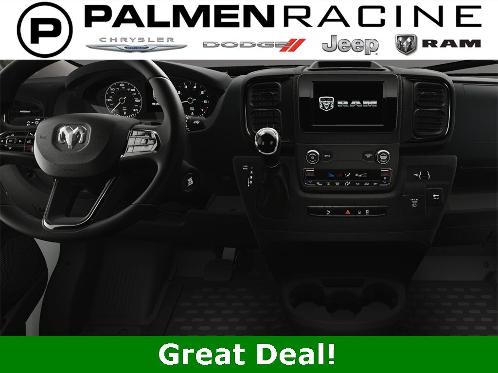 2023 Ram ProMaster 2500 High Roof Racine WI