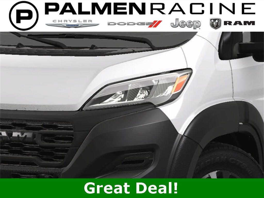 2023 Ram ProMaster 2500 High Roof Racine WI