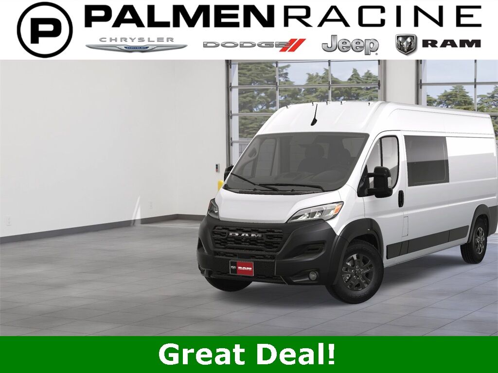 2023 Ram ProMaster 2500 High Roof