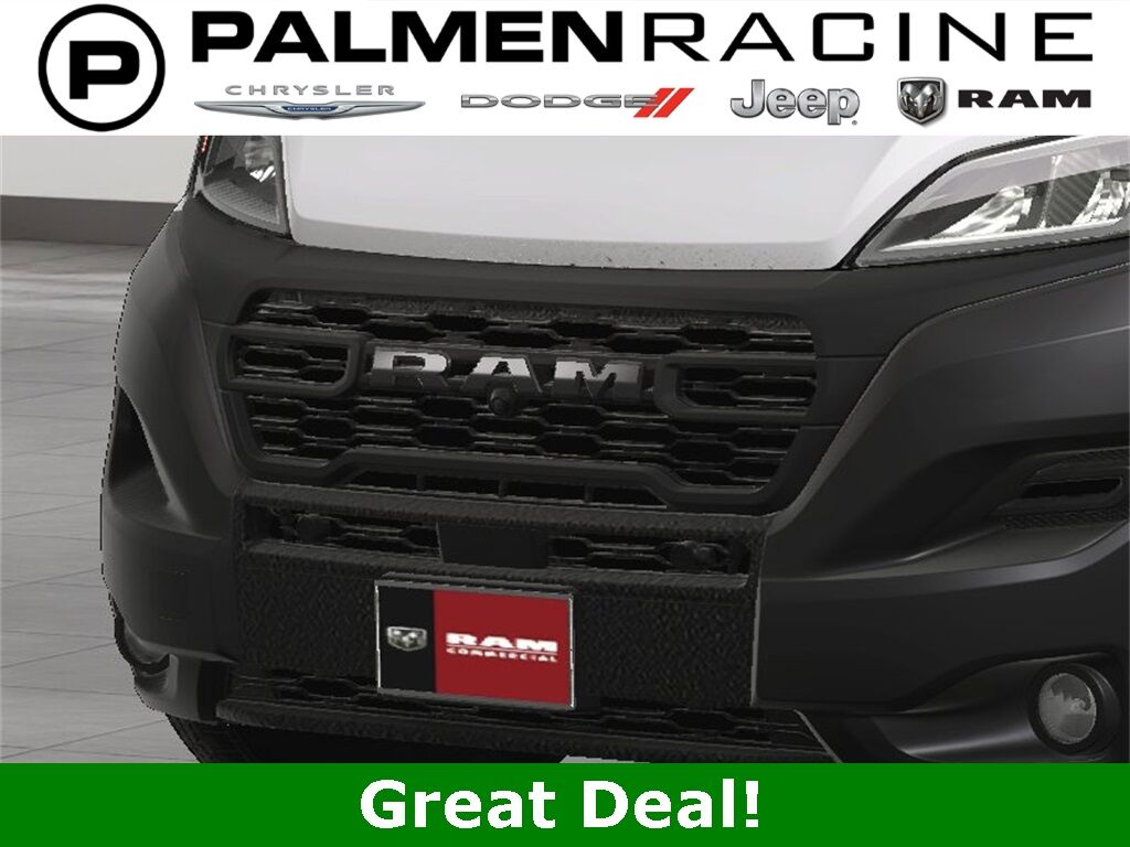 2023 Ram ProMaster 2500 High Roof Racine WI