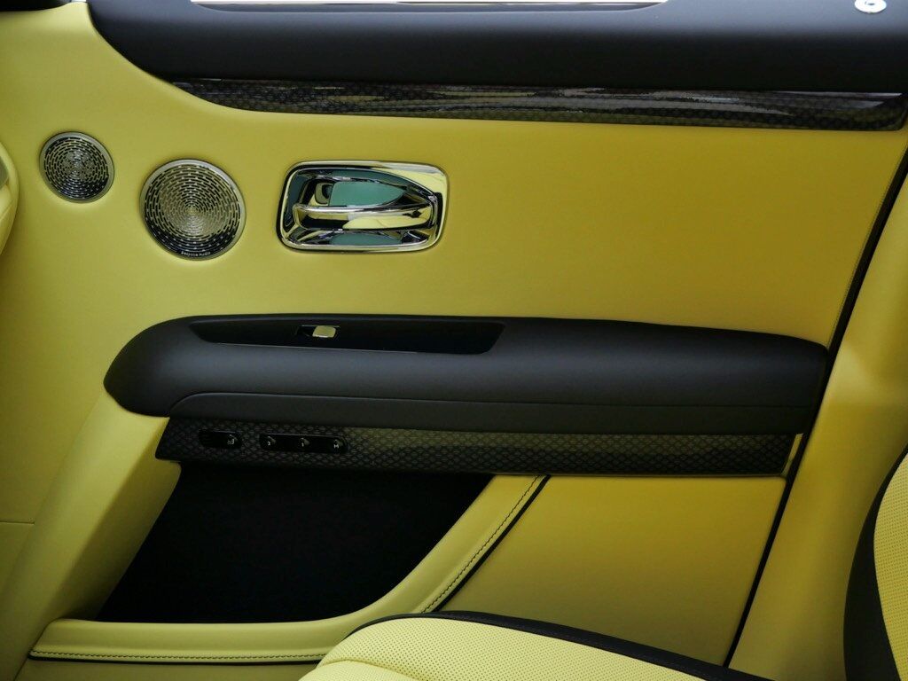 2023 Rolls-Royce Ghost Black Badge Black Badge Lawrence KS