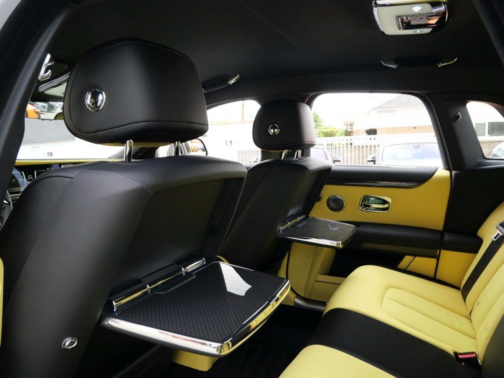 2023 Rolls-Royce Ghost Black Badge Black Badge Lawrence KS