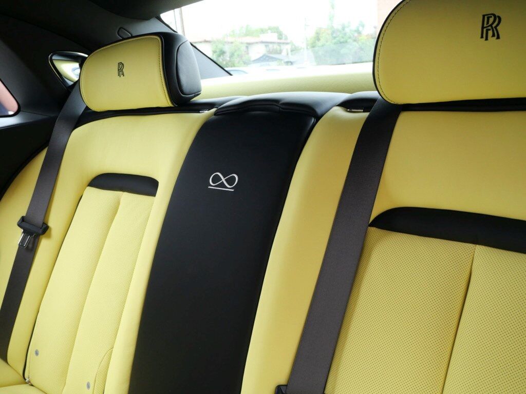 2023 Rolls-Royce Ghost Black Badge Black Badge Lawrence KS