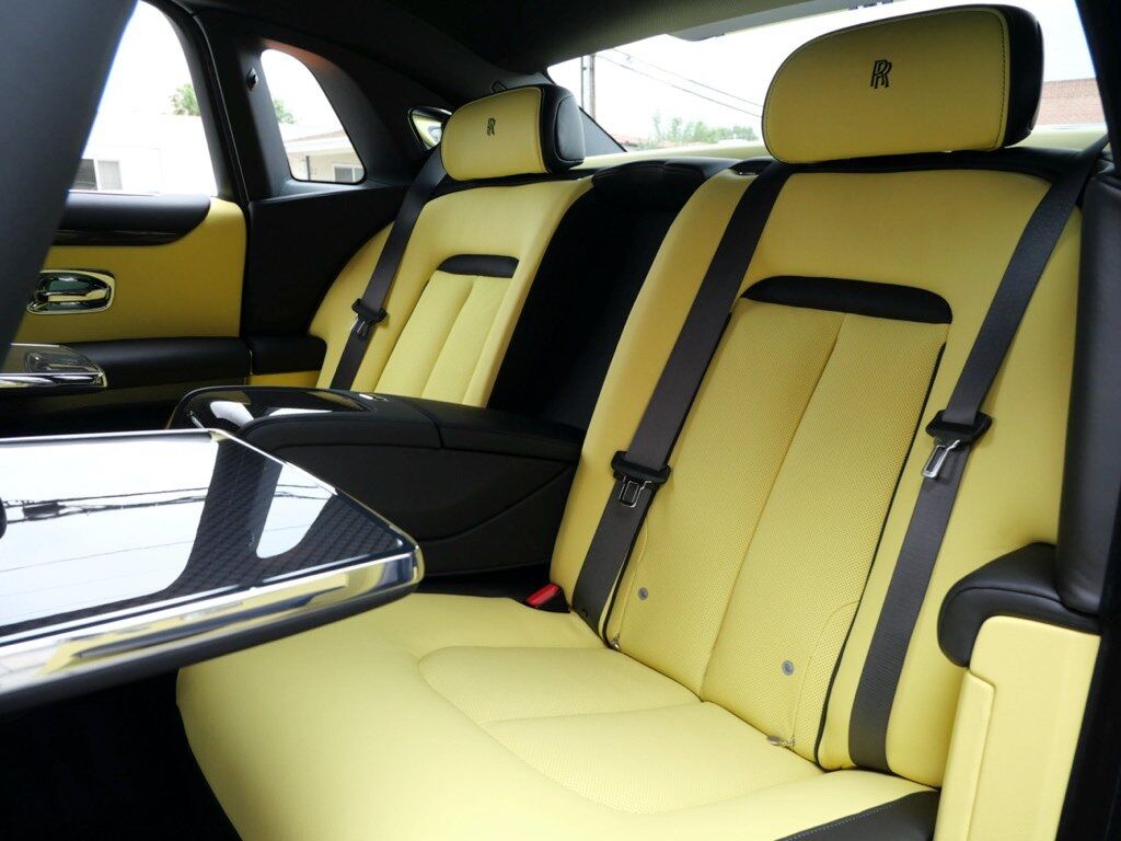 2023 Rolls-Royce Ghost Black Badge Black Badge Lawrence KS