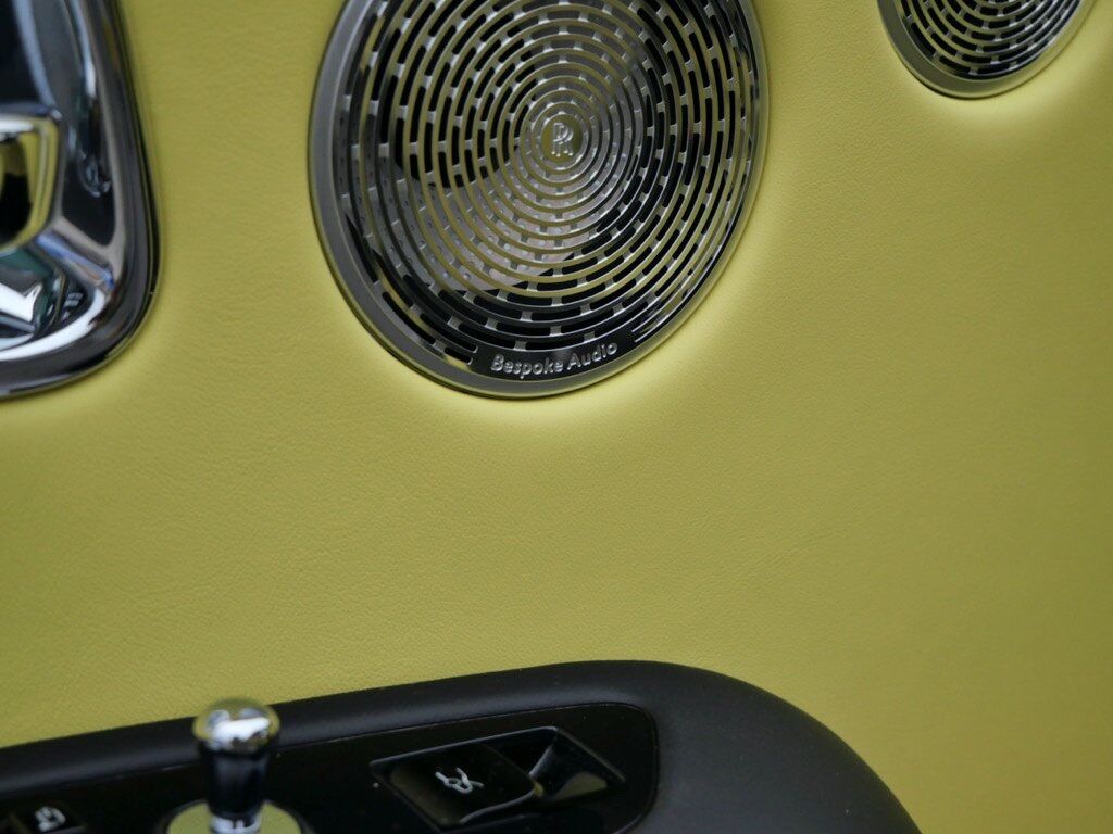 2023 Rolls-Royce Ghost Black Badge Black Badge Lawrence KS