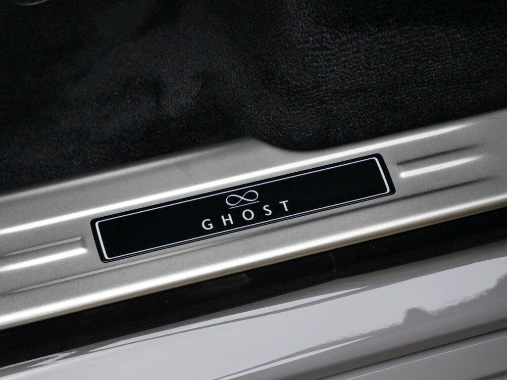2023 Rolls-Royce Ghost Black Badge Black Badge Lawrence KS