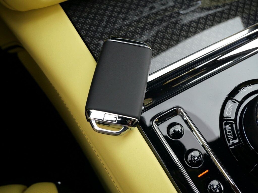 2023 Rolls-Royce Ghost Black Badge Black Badge Lawrence KS