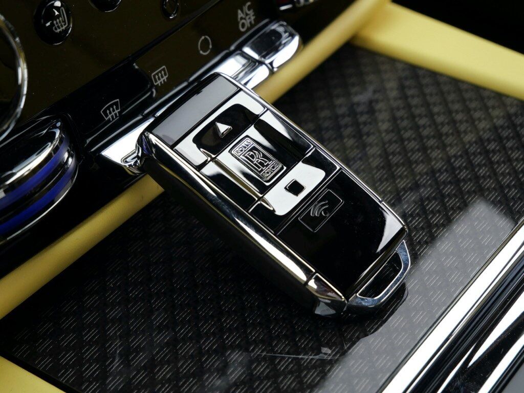 2023 Rolls-Royce Ghost Black Badge Black Badge Lawrence KS