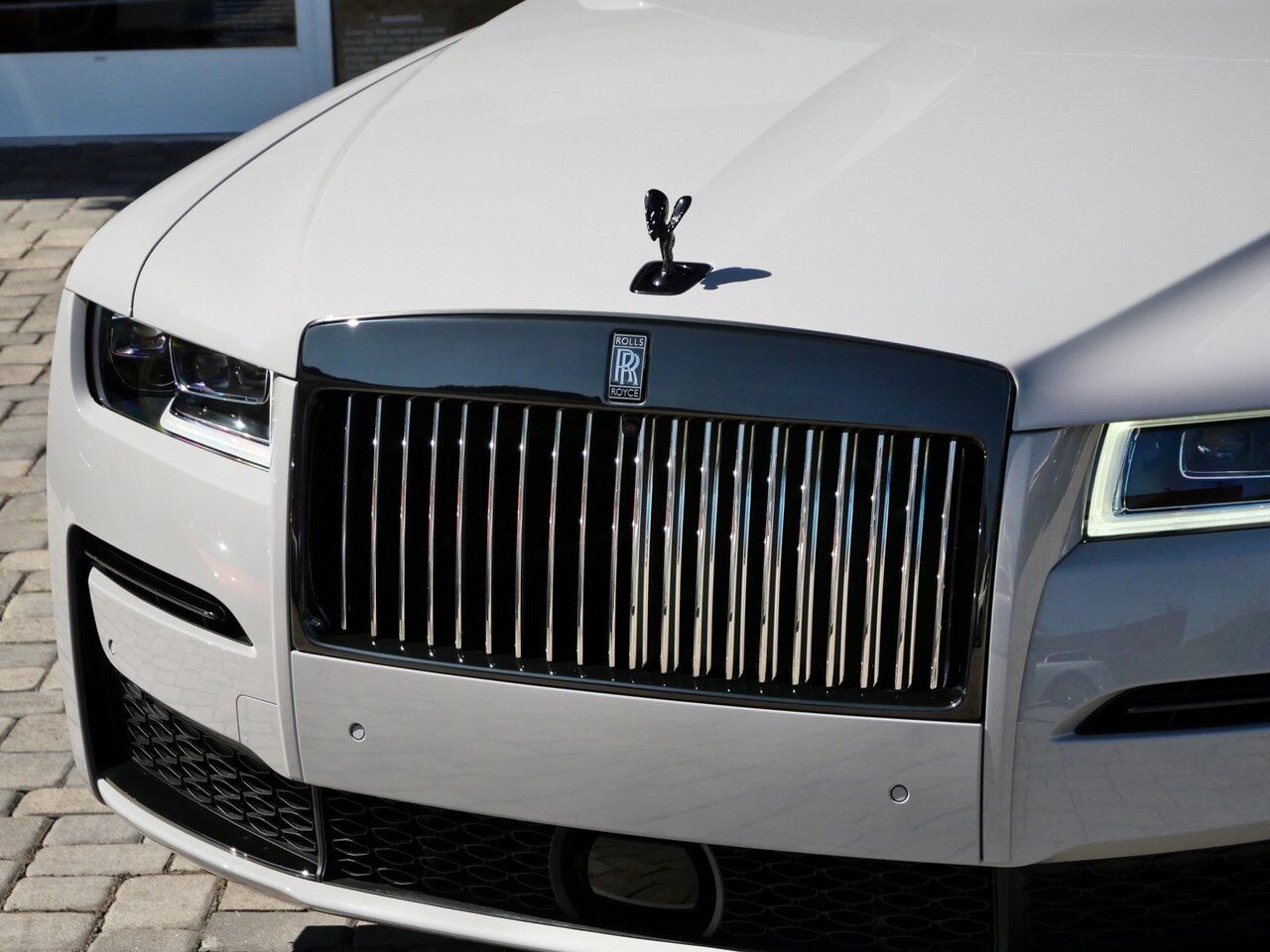 2023 Rolls-Royce Ghost Black Badge Black Badge Lawrence KS