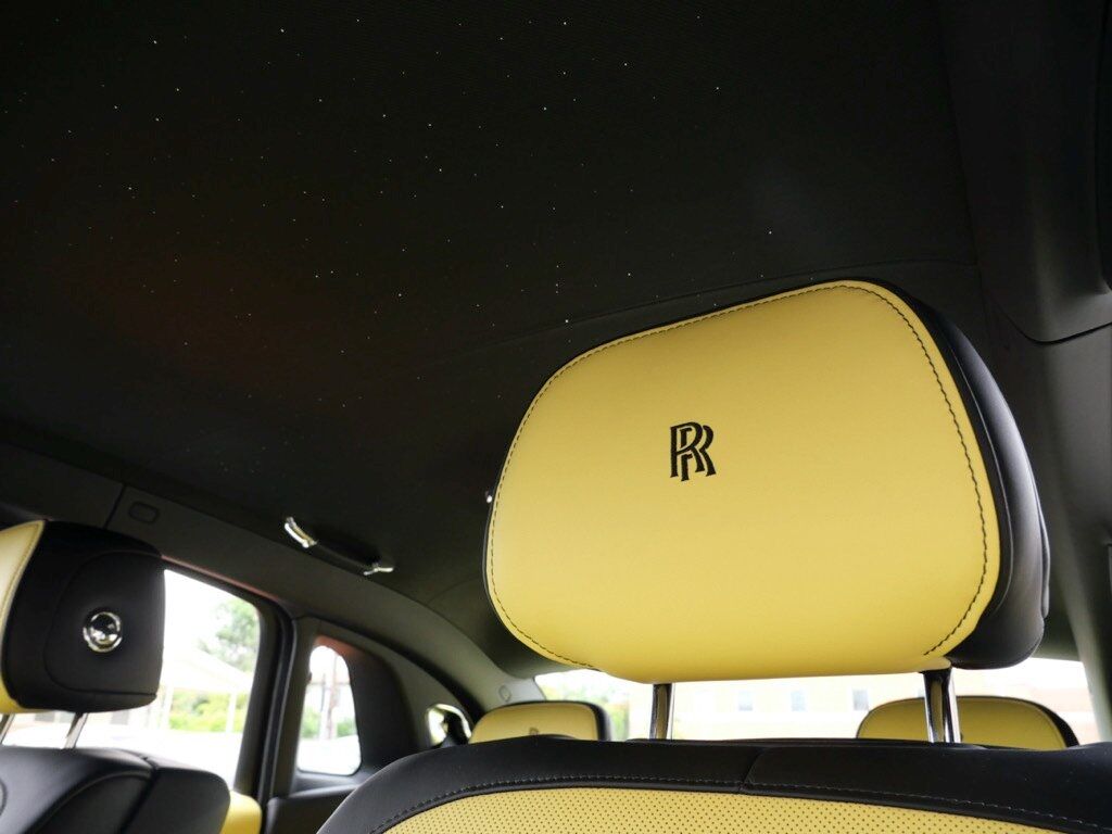 2023 Rolls-Royce Ghost Black Badge Black Badge Lawrence KS