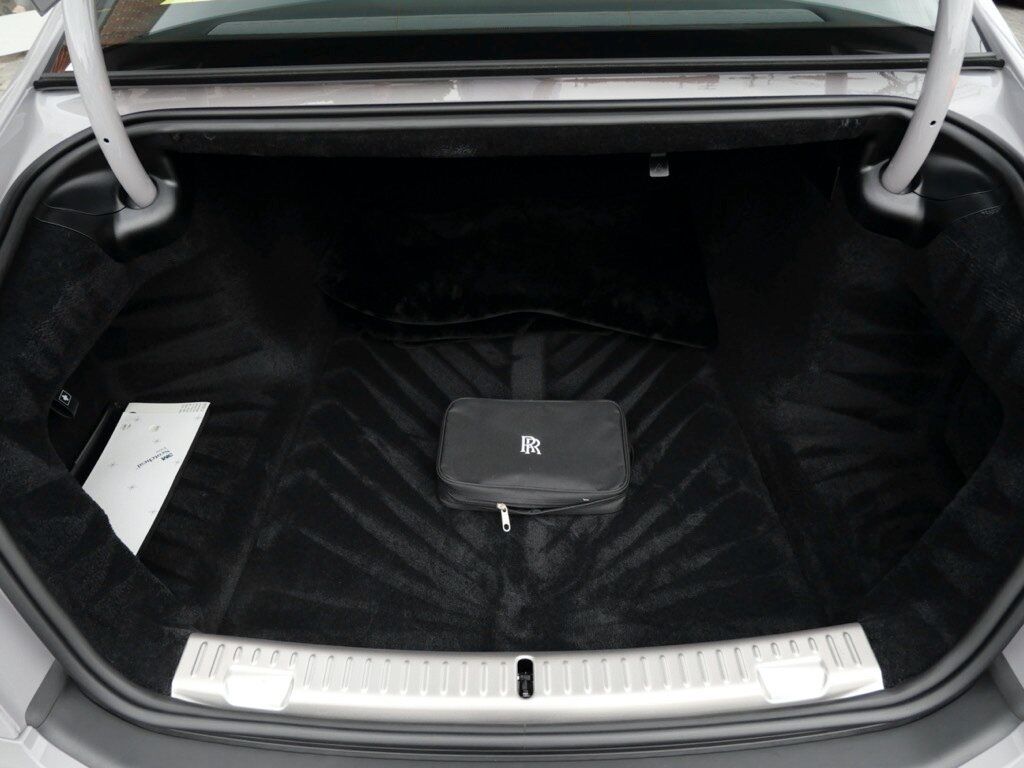 2023 Rolls-Royce Ghost Black Badge Black Badge Lawrence KS