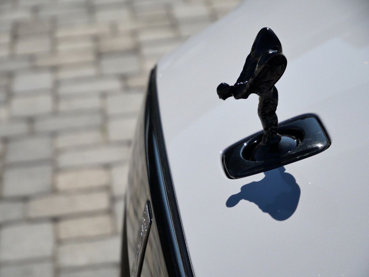 2023 Rolls-Royce Ghost Black Badge Black Badge Lawrence KS