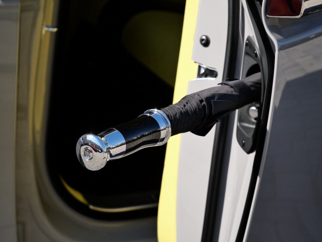 2023 Rolls-Royce Ghost Black Badge Black Badge Lawrence KS