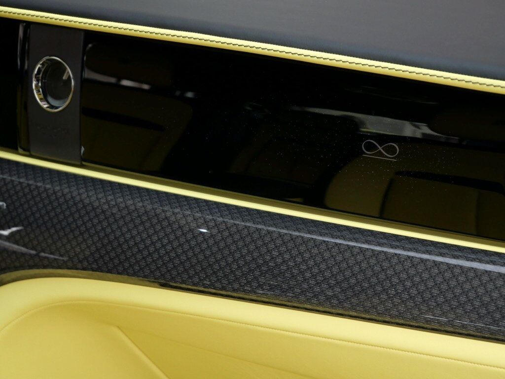 2023 Rolls-Royce Ghost Black Badge Black Badge Lawrence KS