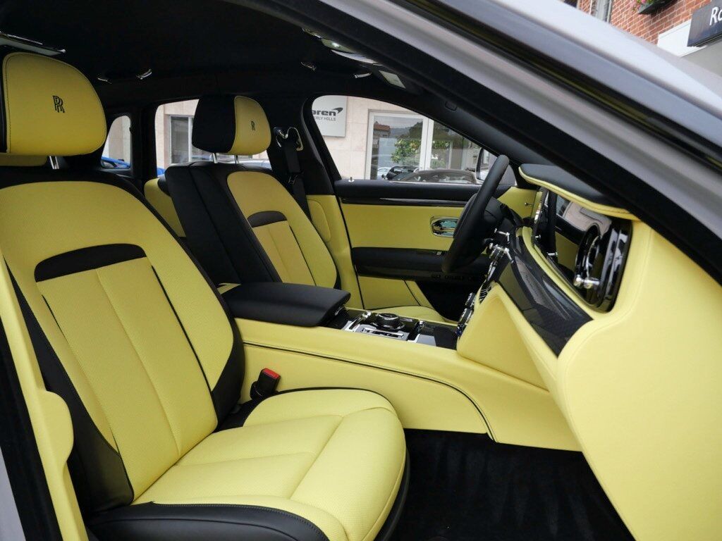 2023 Rolls-Royce Ghost Black Badge Black Badge Lawrence KS