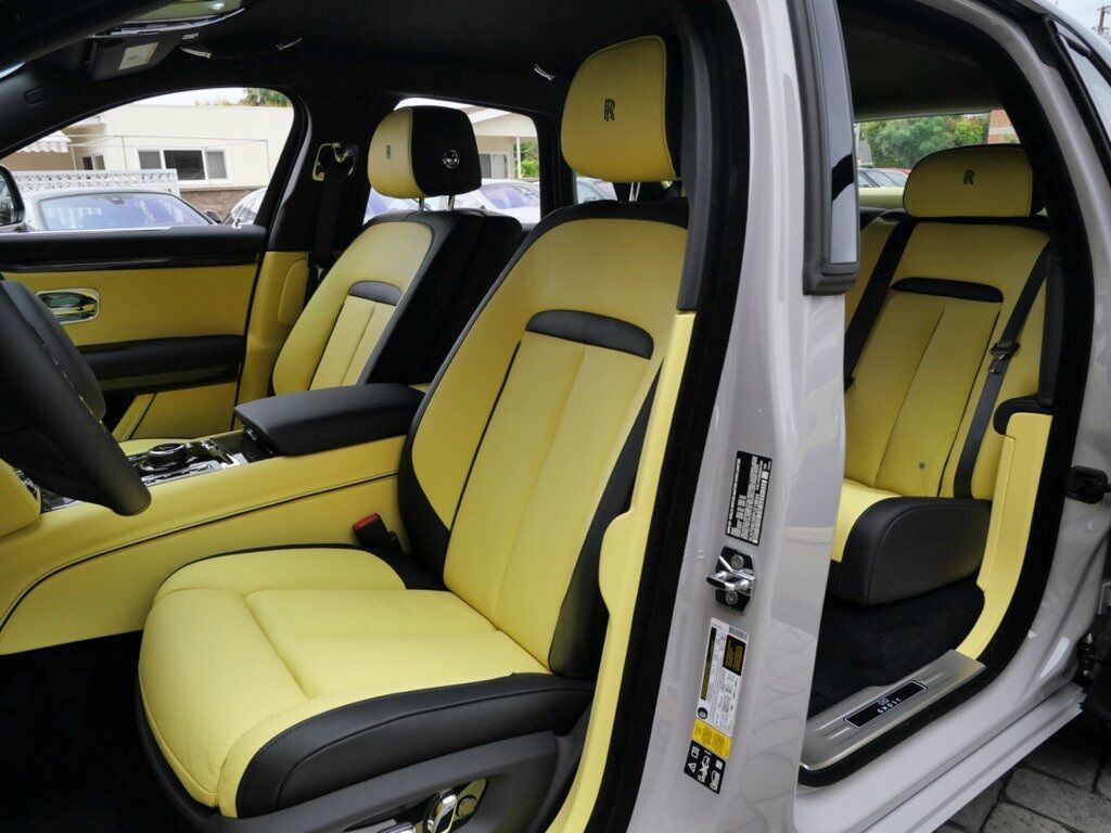 2023 Rolls-Royce Ghost Black Badge Black Badge Lawrence KS