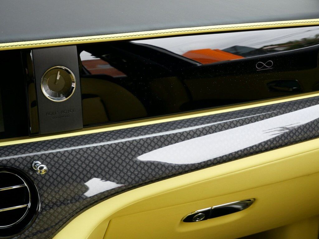 2023 Rolls-Royce Ghost Black Badge Black Badge Lawrence KS