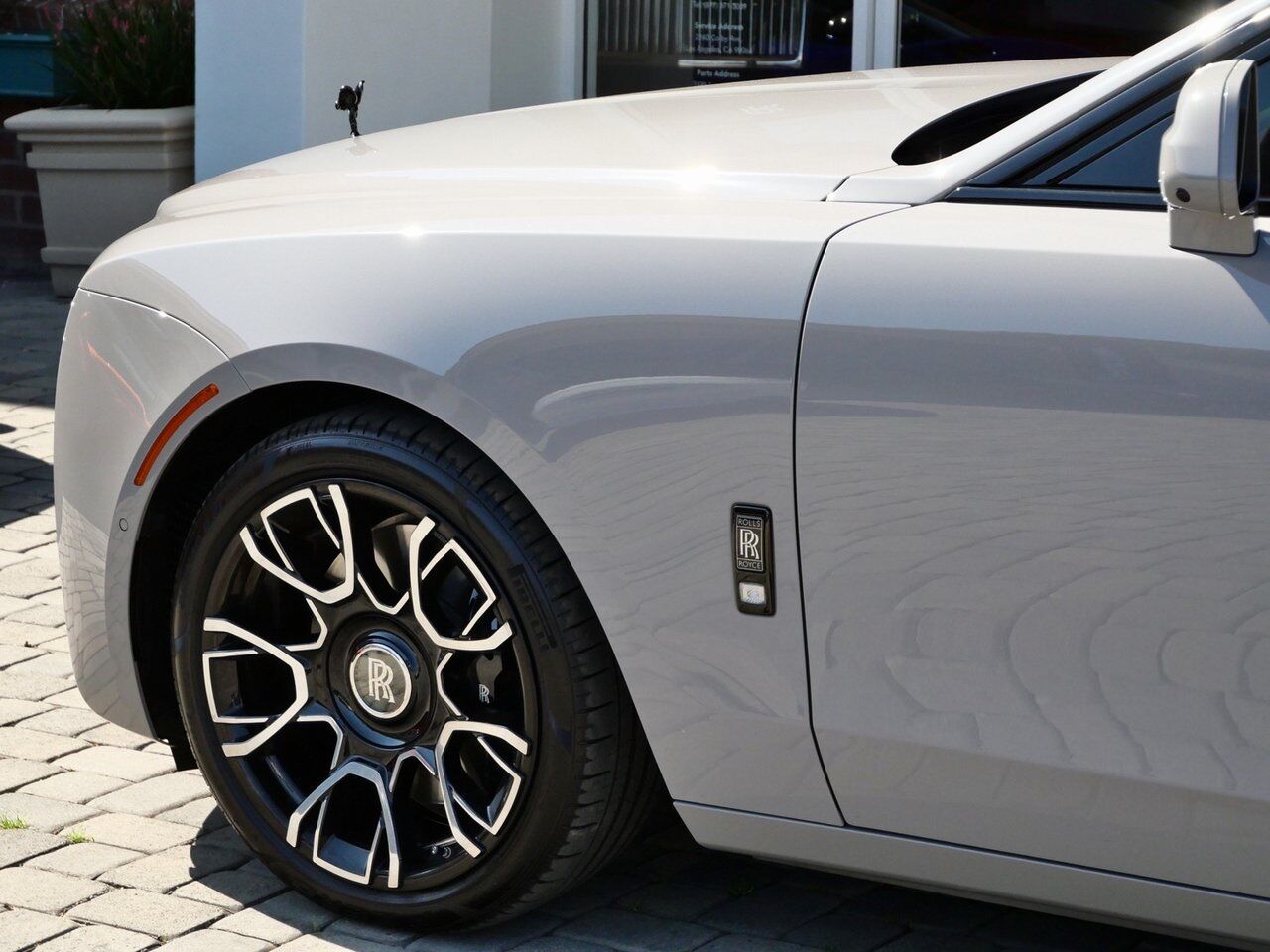 2023 Rolls-Royce Ghost Black Badge Black Badge Lawrence KS