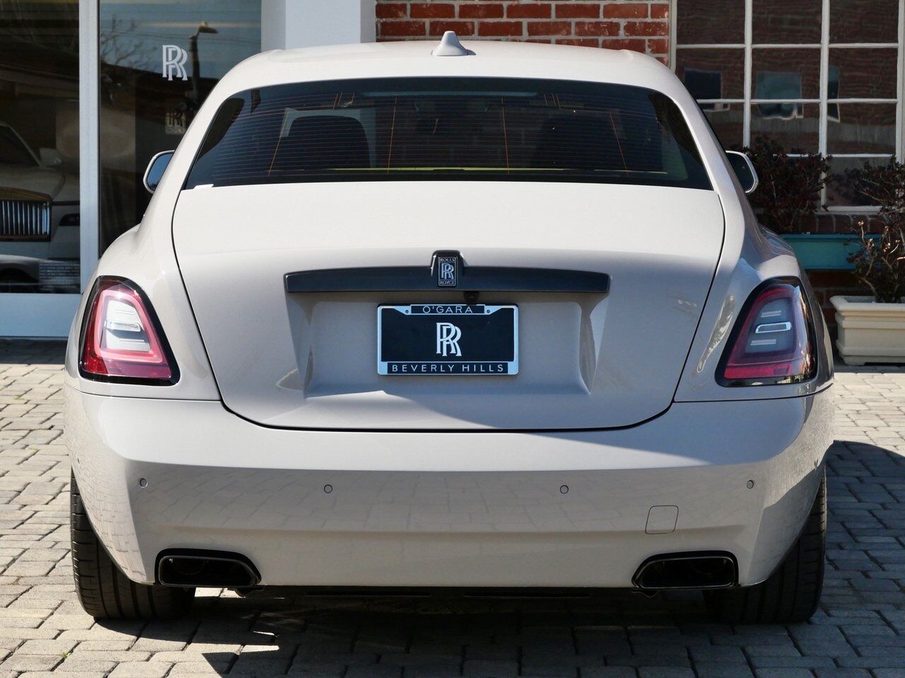 2023 Rolls-Royce Ghost Black Badge Black Badge Lawrence KS