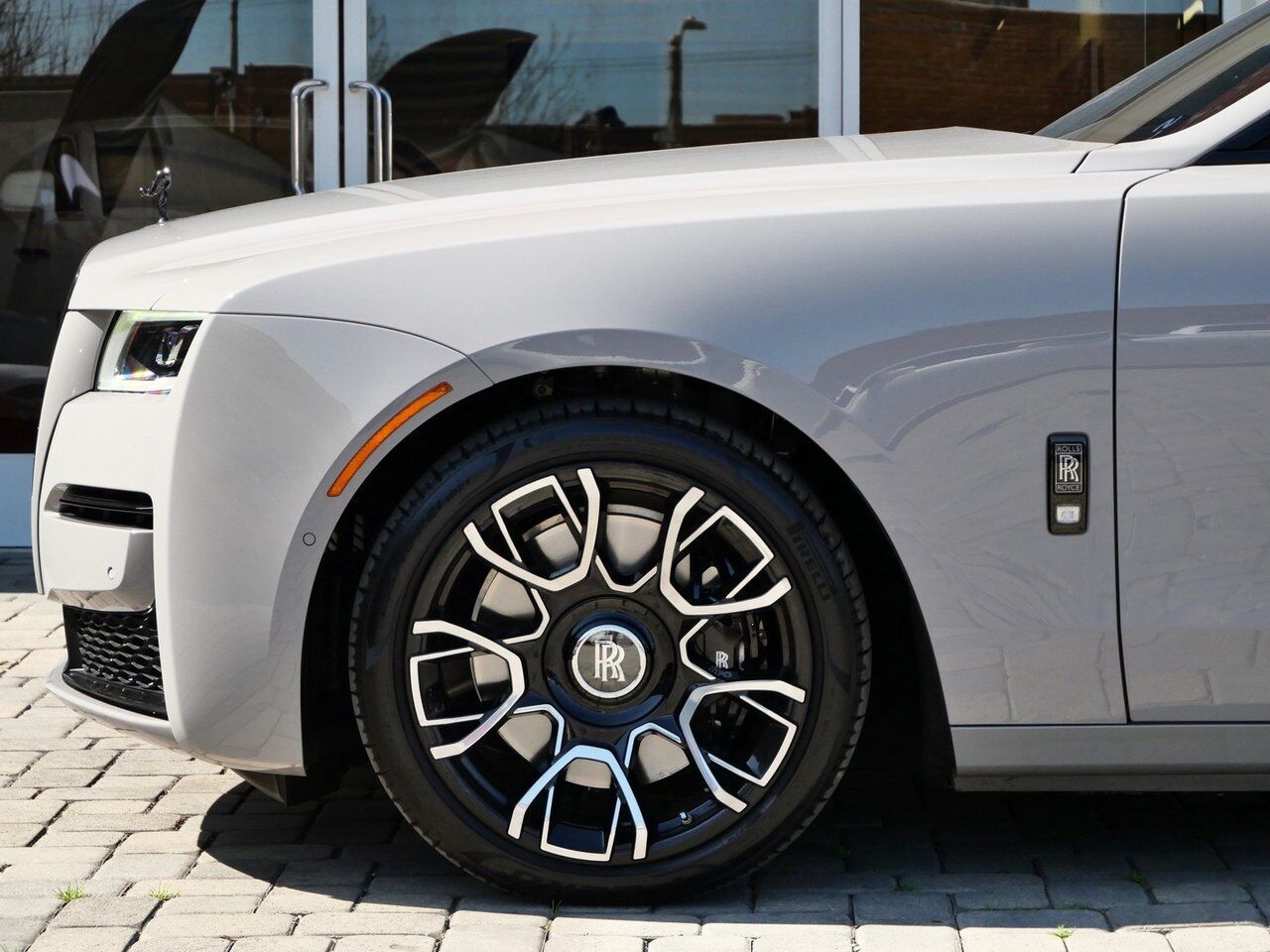 2023 Rolls-Royce Ghost Black Badge Black Badge Lawrence KS