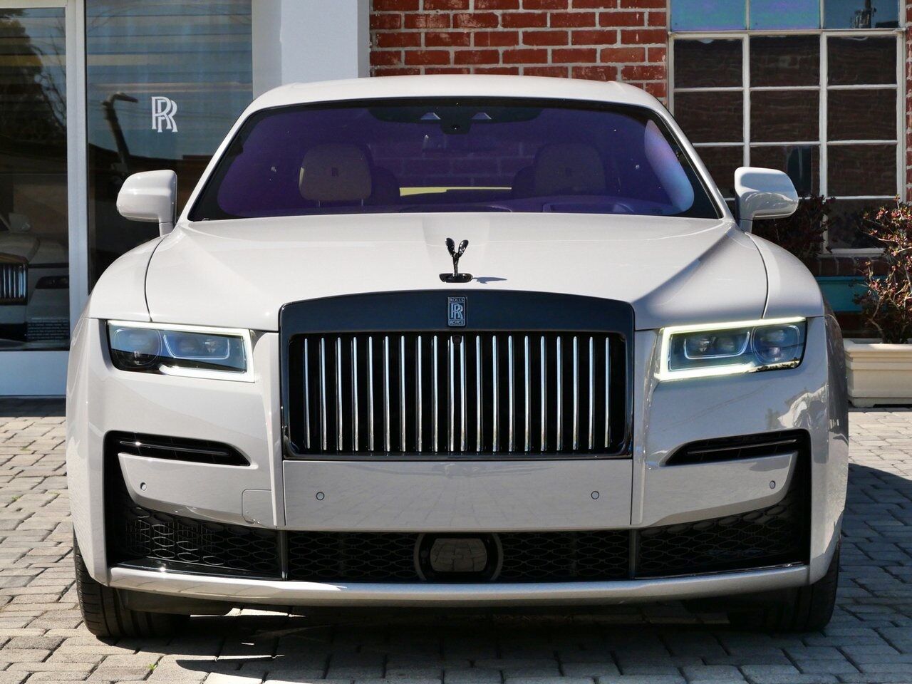 2023 Rolls-Royce Ghost Black Badge Black Badge Lawrence KS