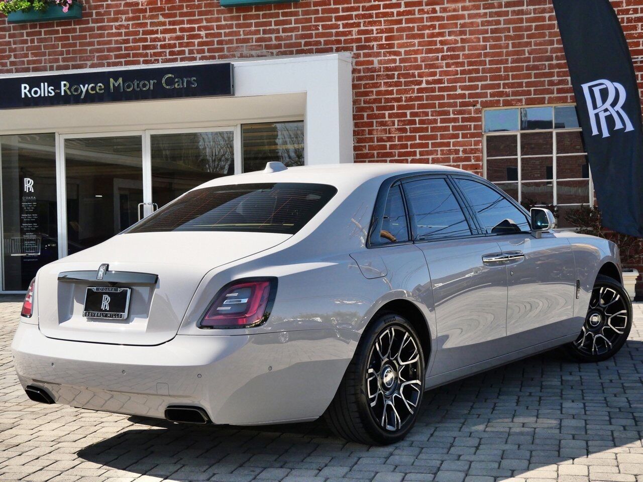 2023 Rolls-Royce Ghost Black Badge Black Badge