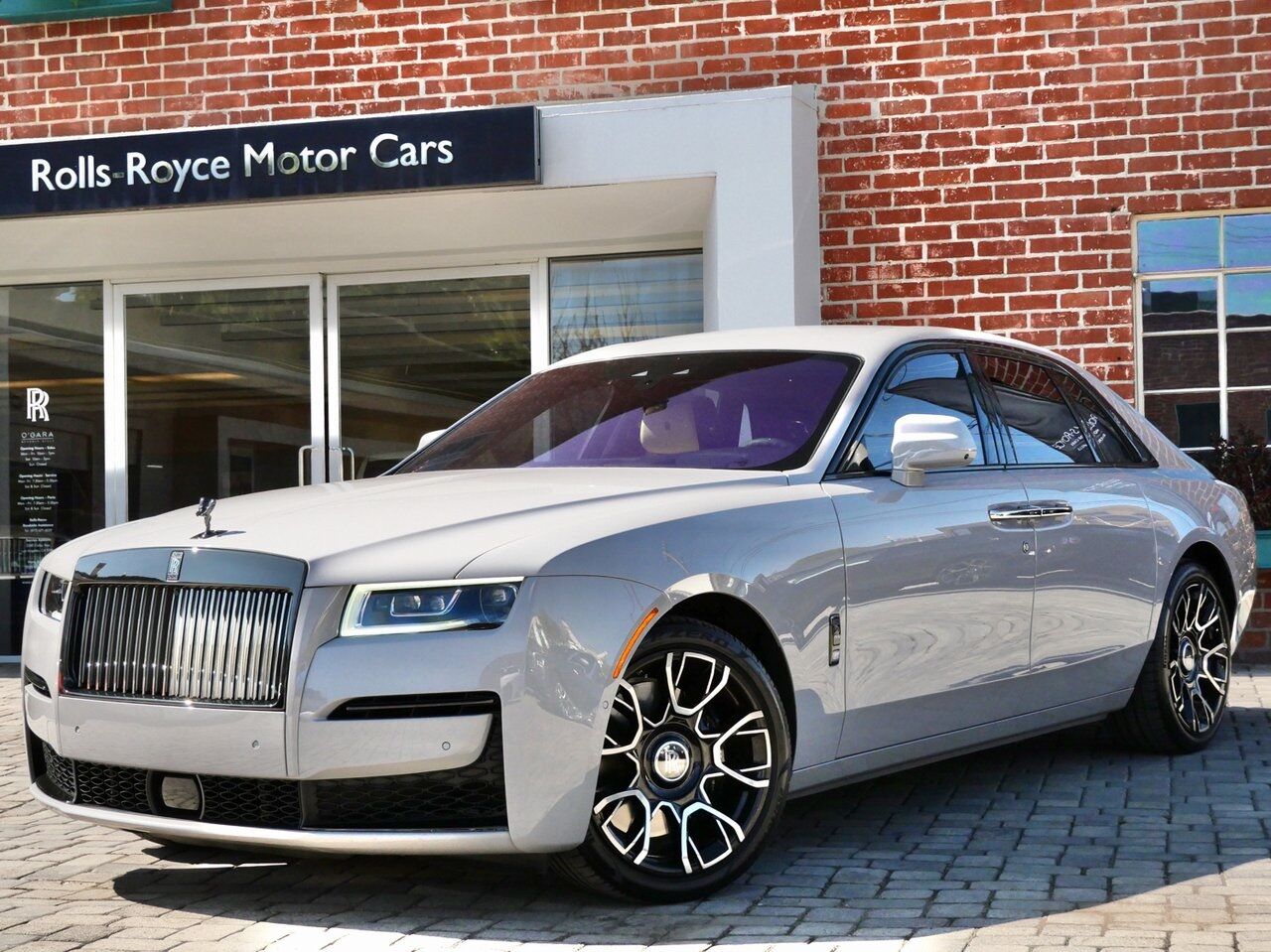 2023 Rolls-Royce Ghost Black Badge Black Badge