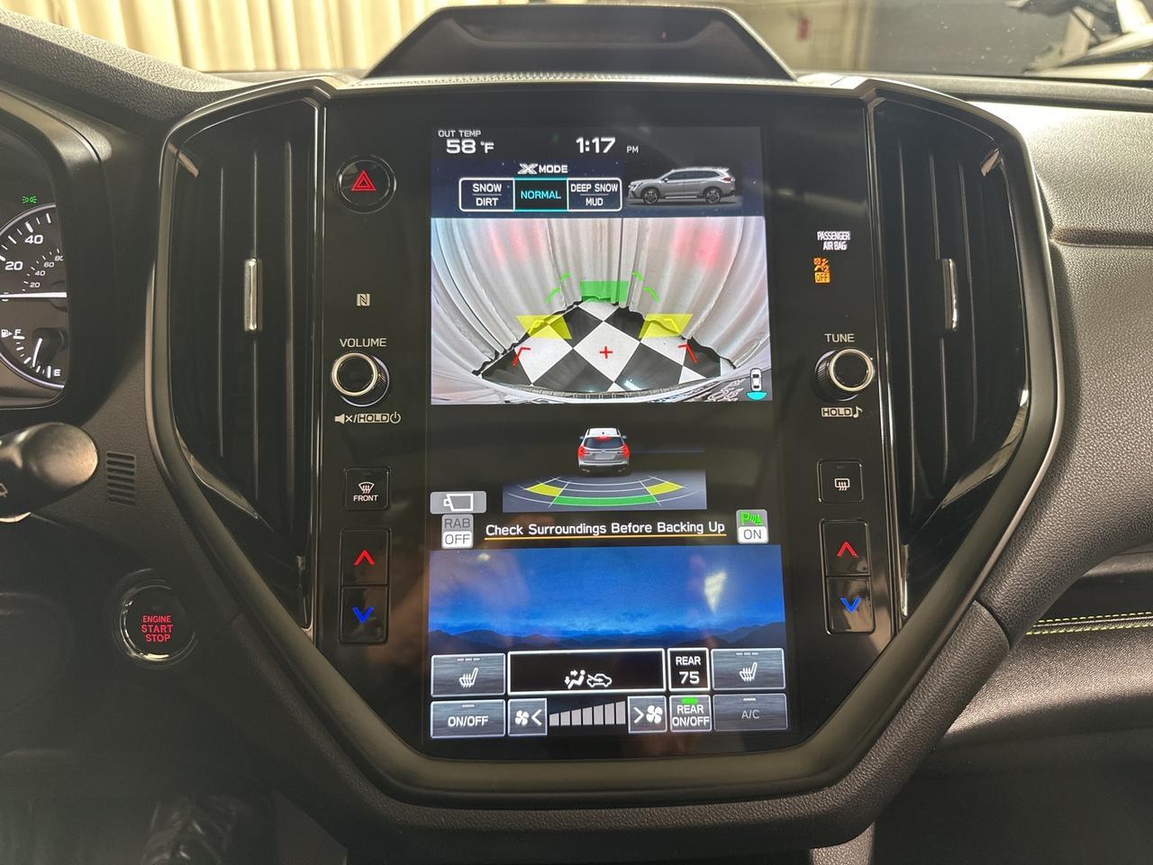 2023 Subaru Ascent Onyx Edition Annapolis MD