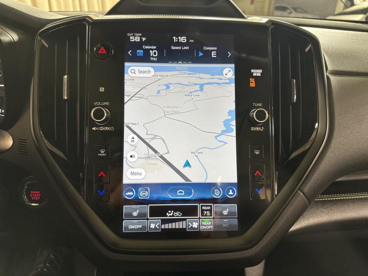 2023 Subaru Ascent Onyx Edition Annapolis MD