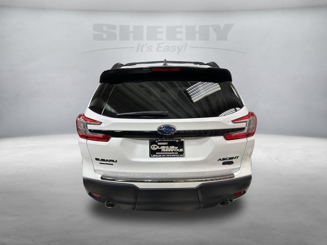 2023 Subaru Ascent Onyx Edition Annapolis MD