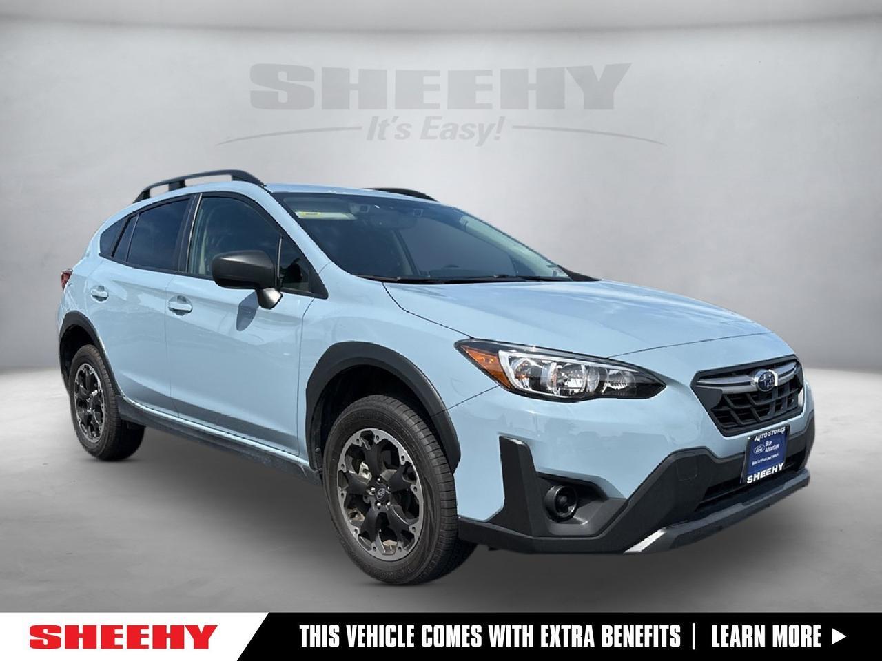 2023 Subaru Crosstrek