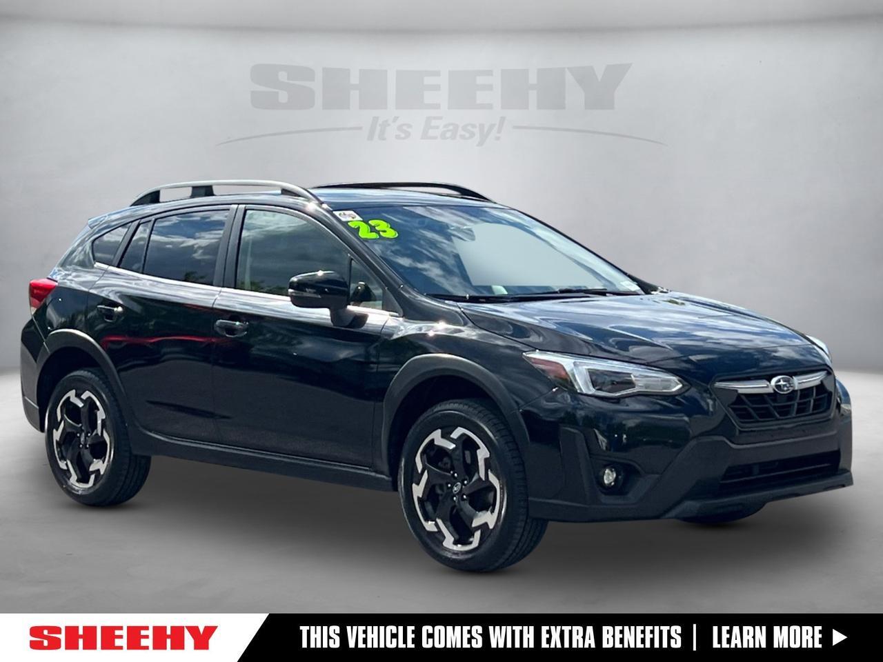 2023 Subaru Crosstrek