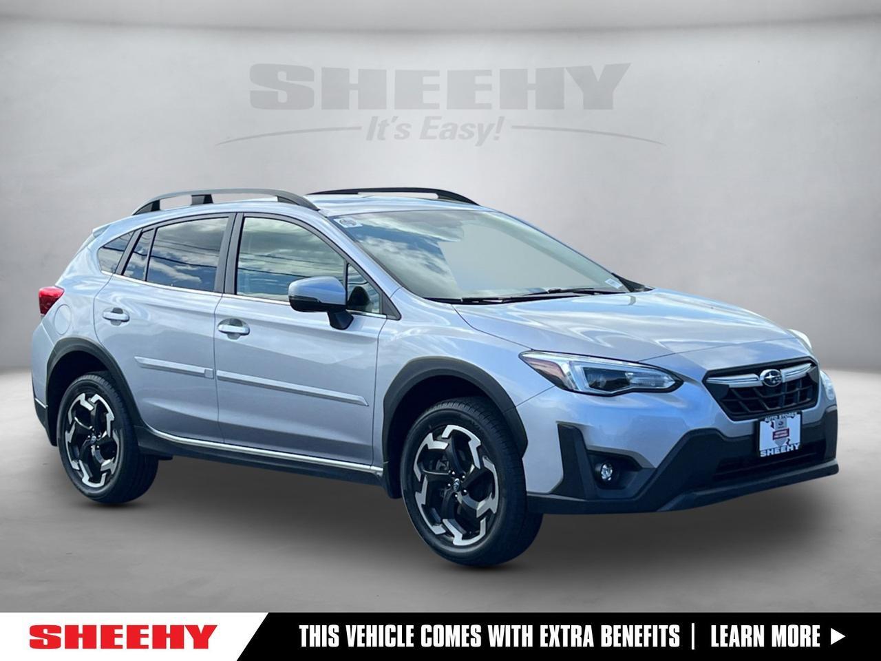 2023 Subaru Crosstrek Limited