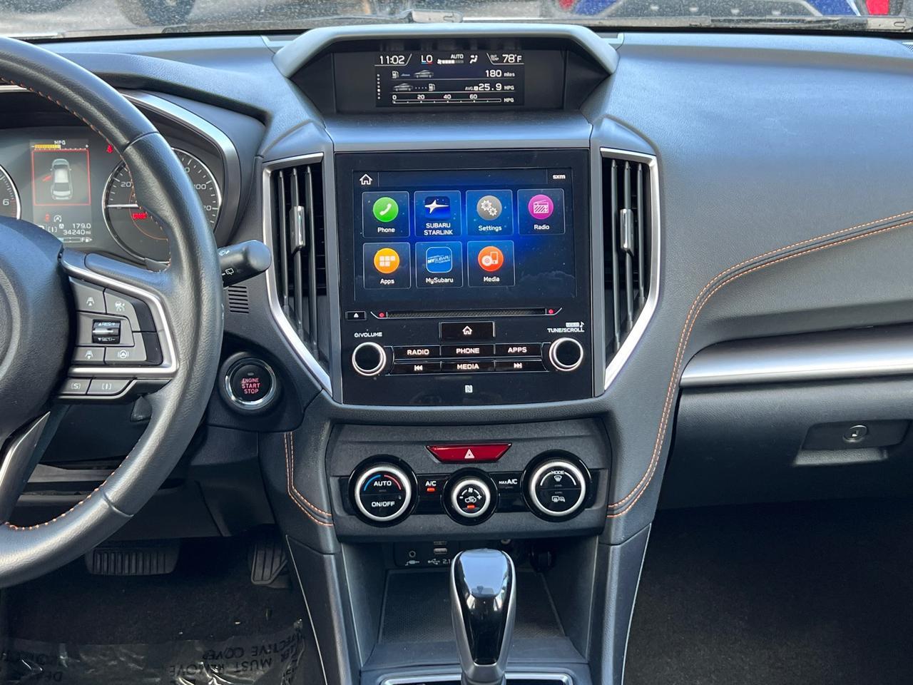 2023 Subaru Crosstrek Limited Hagerstown MD