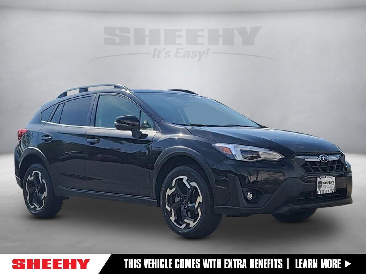 2023 Subaru Crosstrek Limited