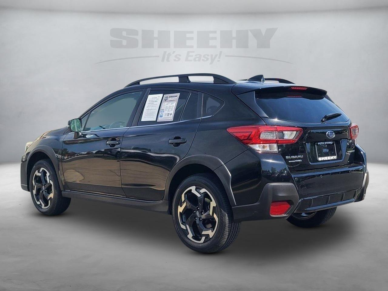 2023 Subaru Crosstrek Limited Springfield VA